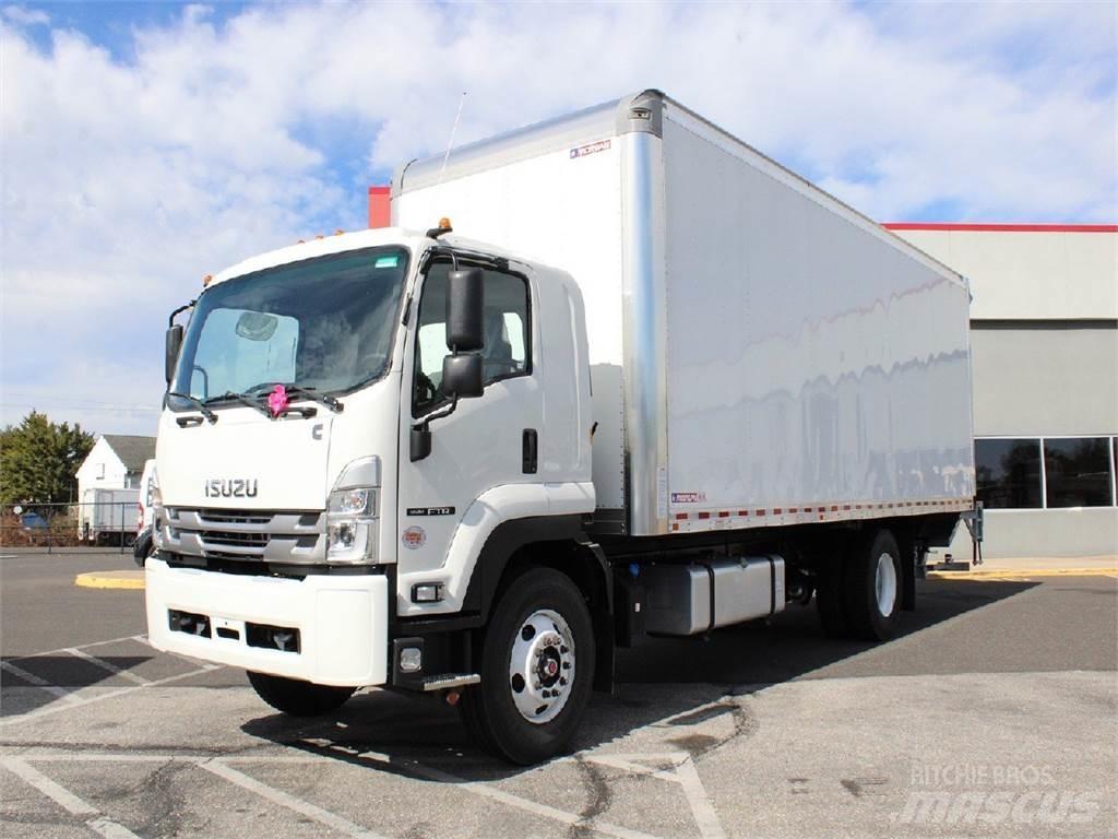 Isuzu FTR Каросерии
