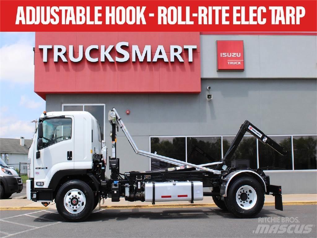 Isuzu FTR Автофургони