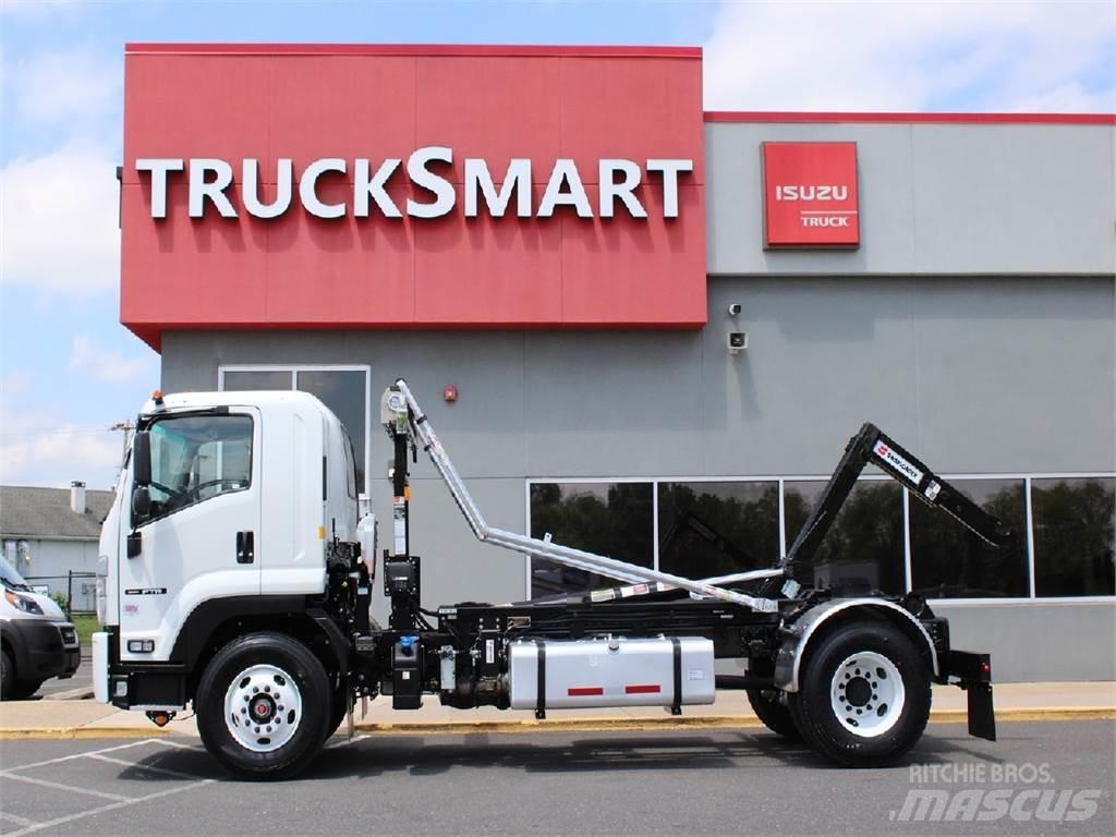 Isuzu FTR Автофургони
