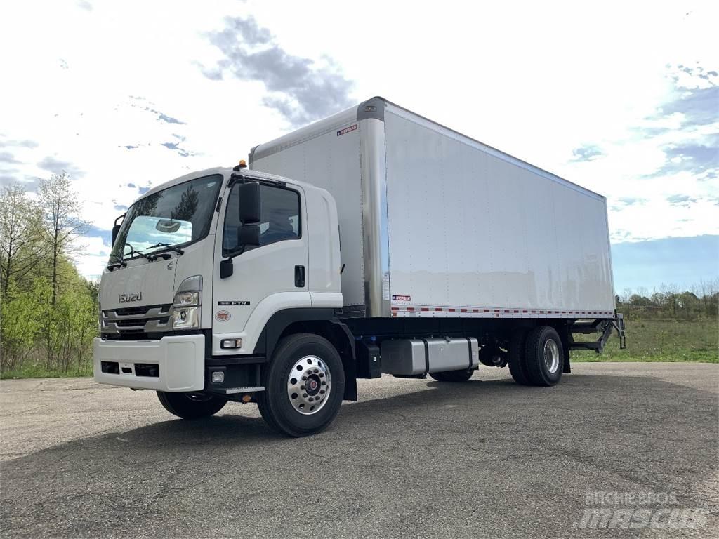 Isuzu FTR Каросерии