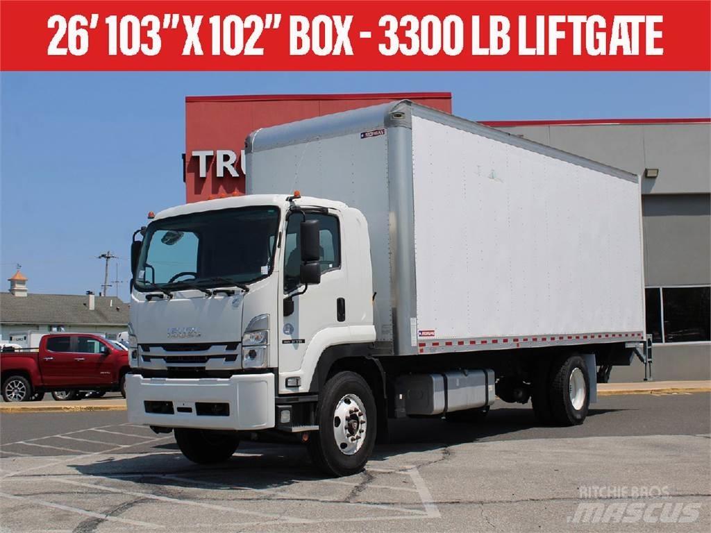 Isuzu FTR Каросерии
