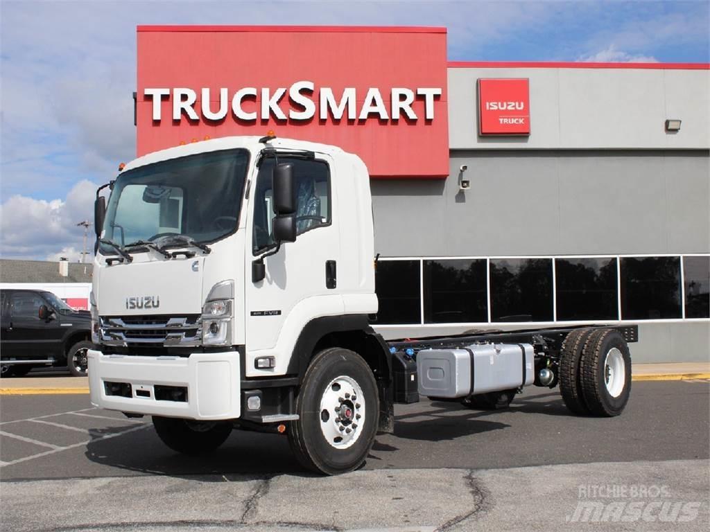 Isuzu FVR Шаси кабини