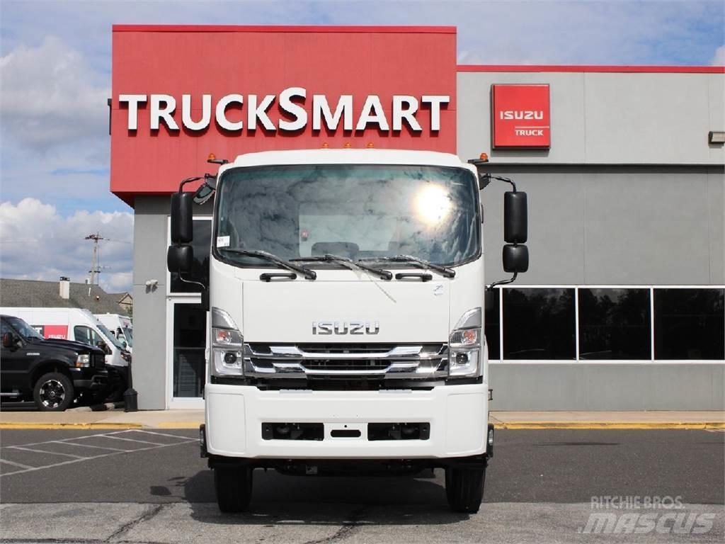 Isuzu FVR Шаси кабини