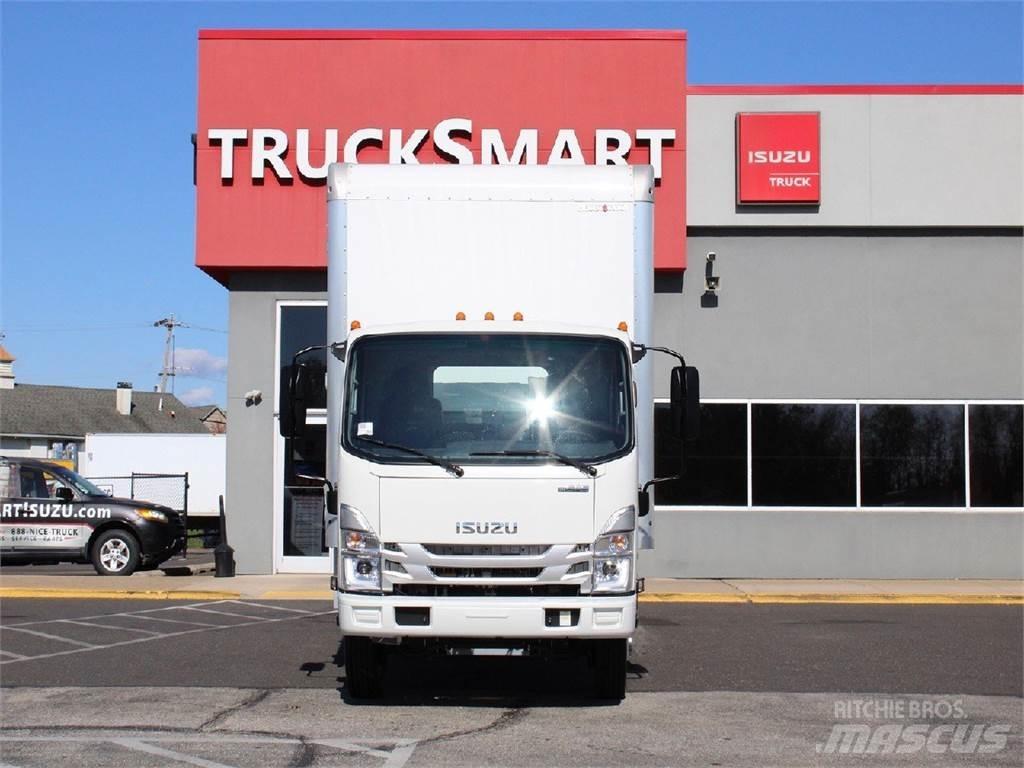 Isuzu NPR-HD Каросерии