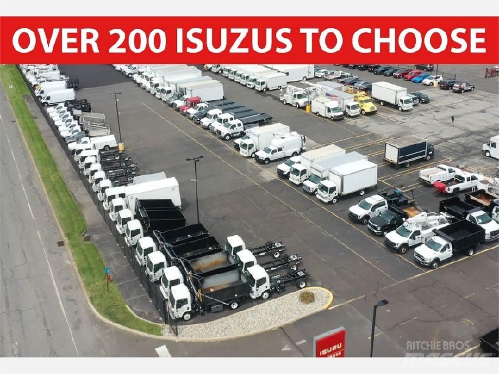 Isuzu NPR-HD Каросерии