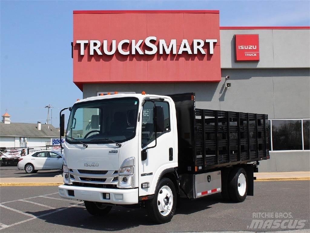 Isuzu NPR-HD Бордови