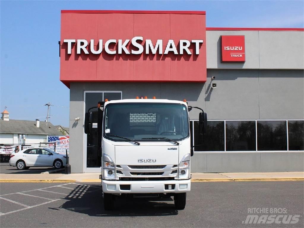 Isuzu NPR-HD Бордови