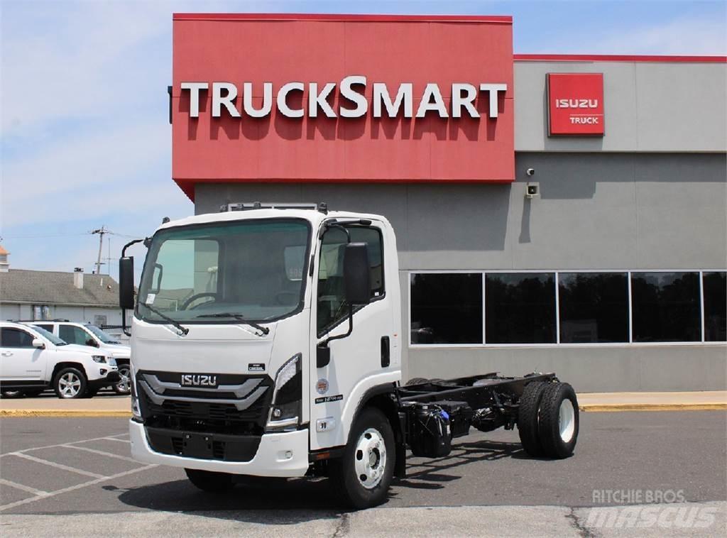 Isuzu NPR-HD Каросерии