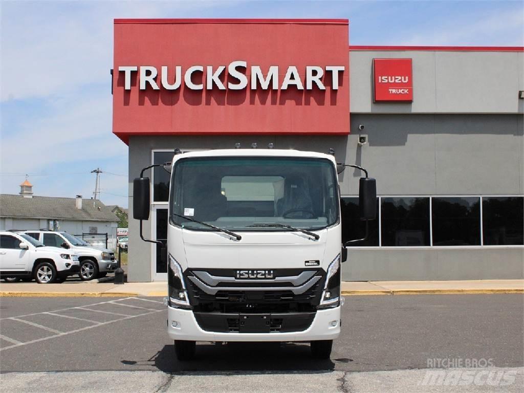 Isuzu NPR-HD Каросерии