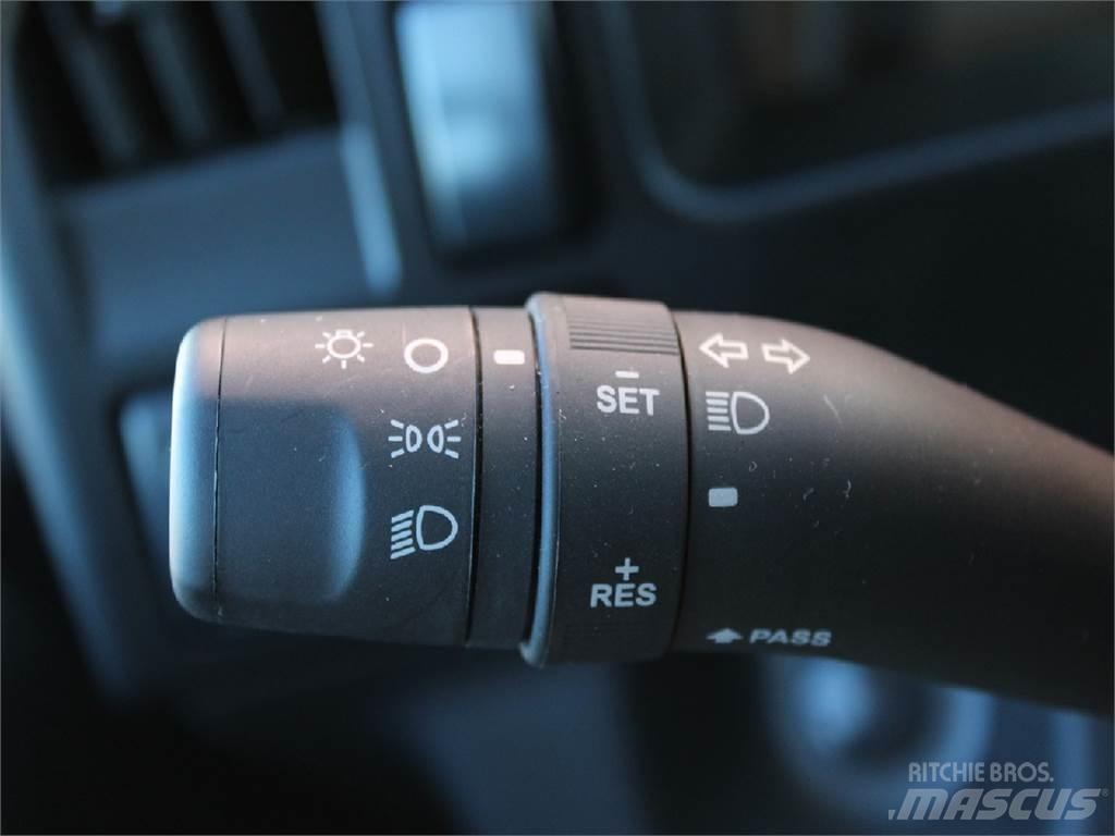 Isuzu NPR-HD Каросерии