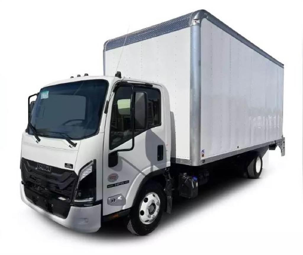Isuzu NPR-HD Каросерии