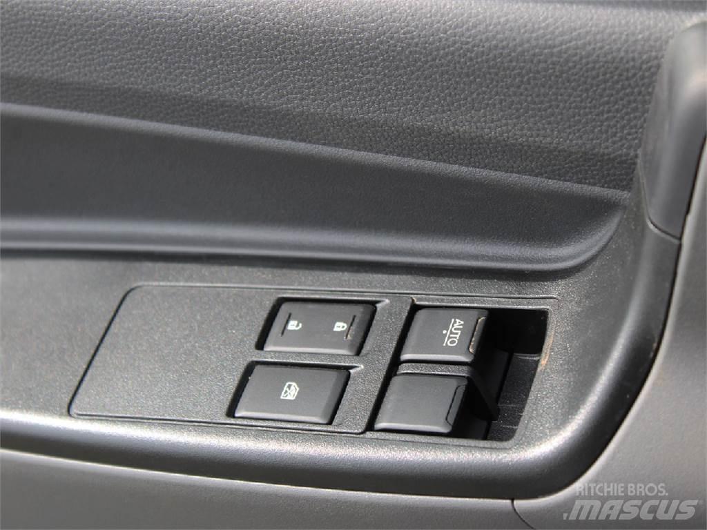 Isuzu NPR-HD Каросерии