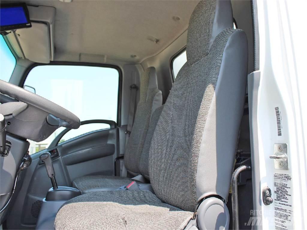 Isuzu NPR-HD Каросерии