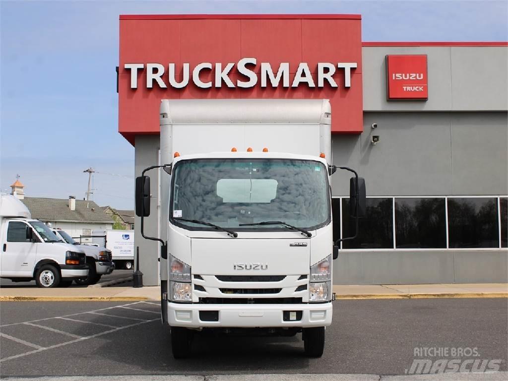 Isuzu NPR-HD Ванове за доставки
