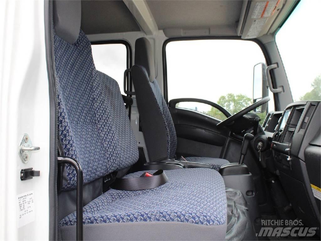 Isuzu NPR-HD Самосвал