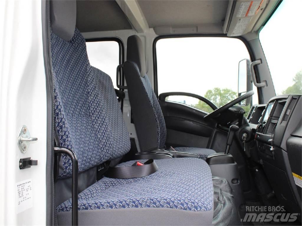 Isuzu NPR-HD Каросерии