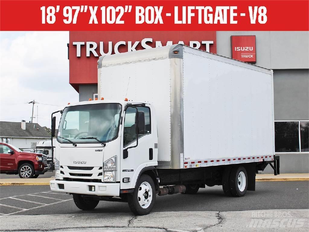Isuzu NPR-HD Каросерии