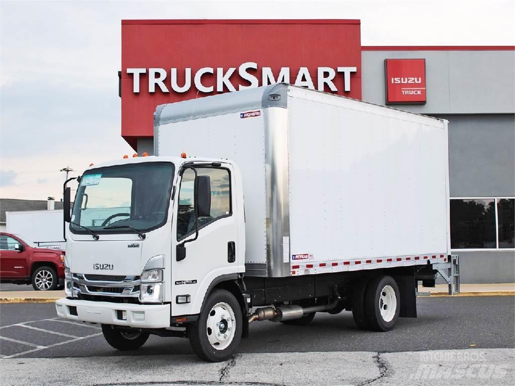 Isuzu NPR-HD Каросерии