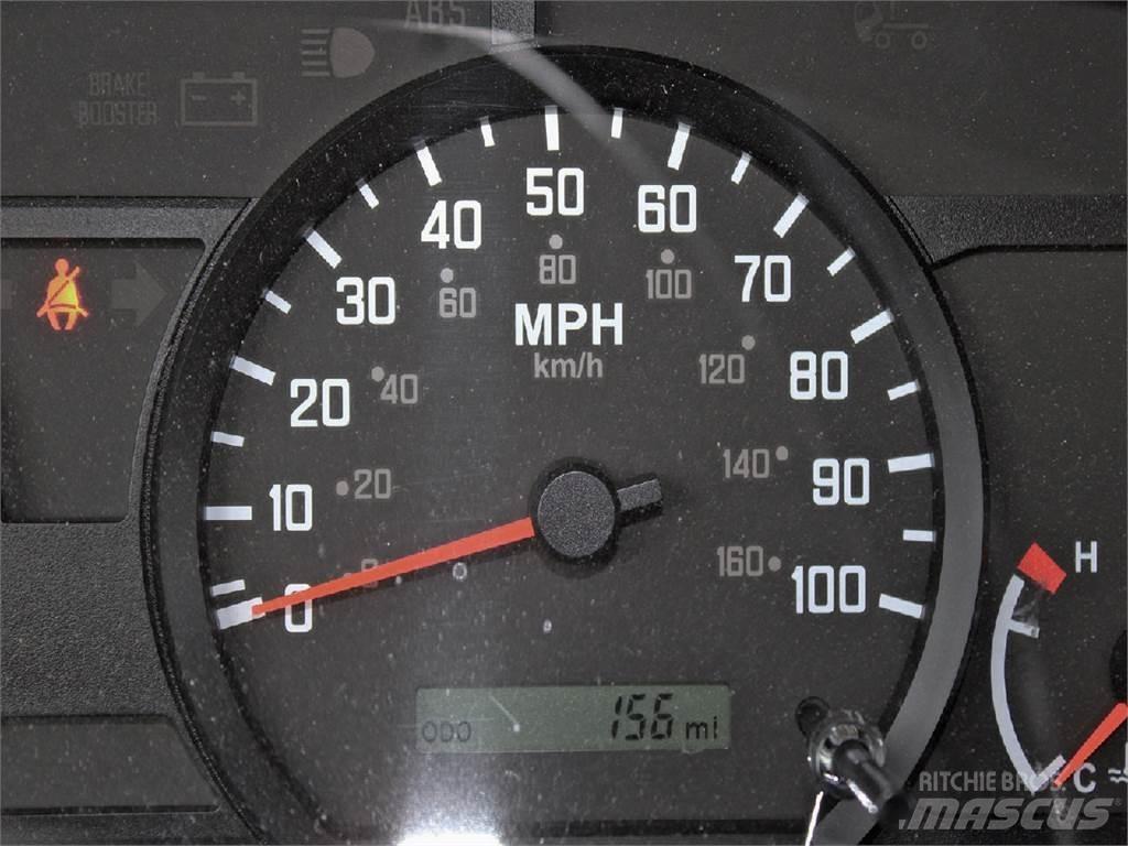 Isuzu NPR-HD Каросерии