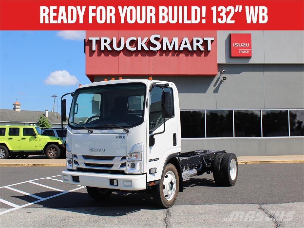 Isuzu NPR-HD Автофургони