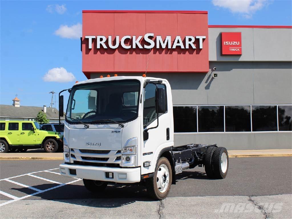 Isuzu NPR-HD Автофургони