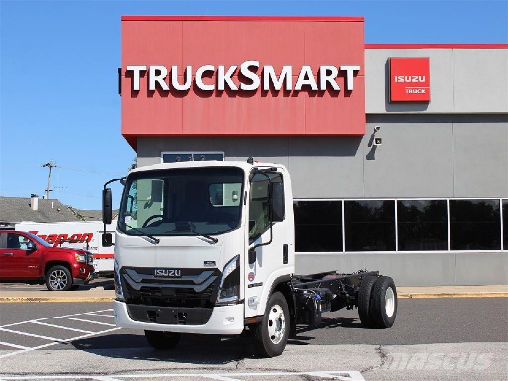 Isuzu NPR-HD Каросерии