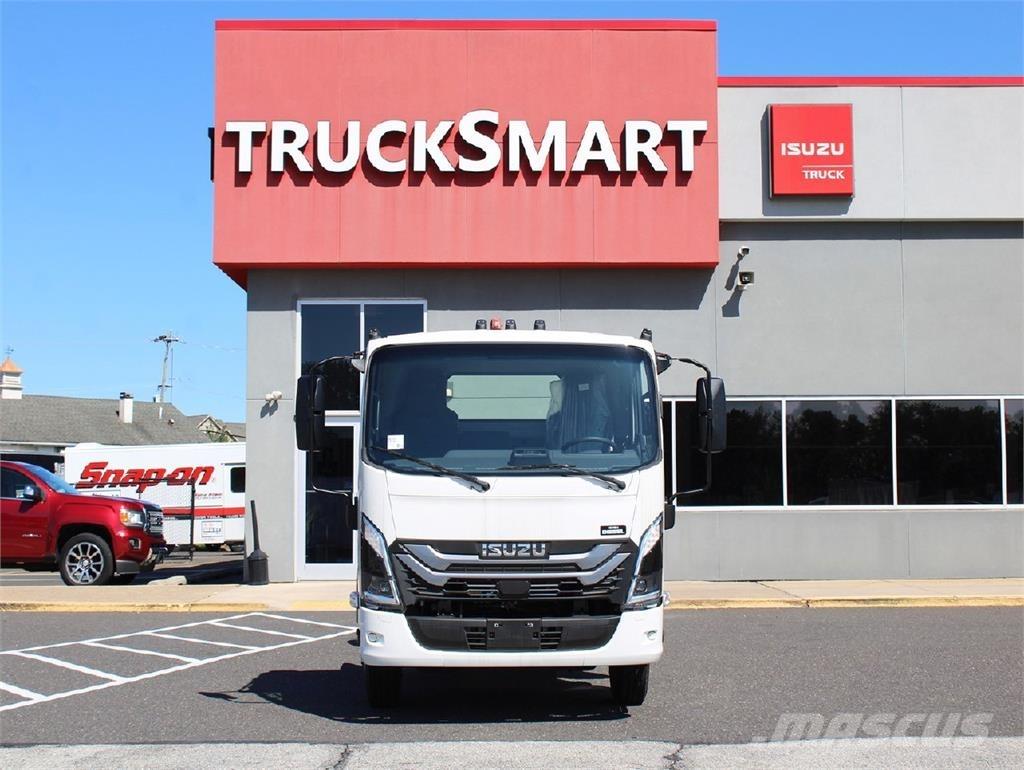 Isuzu NPR-HD Каросерии