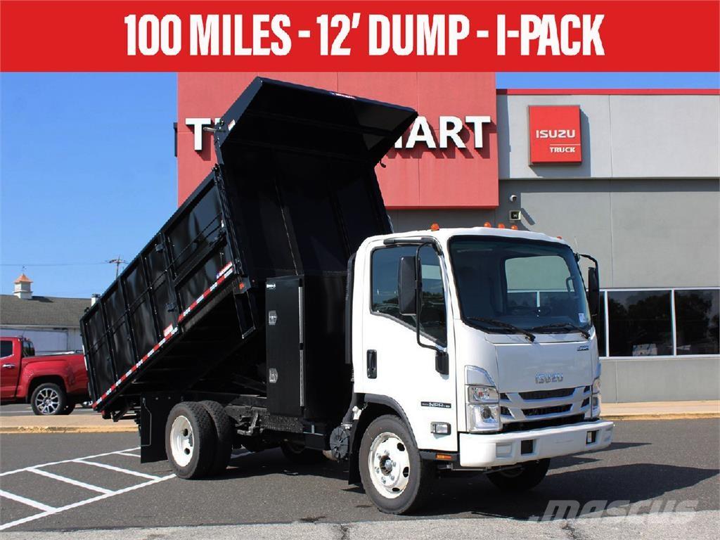 Isuzu NPR-HD Самосвал