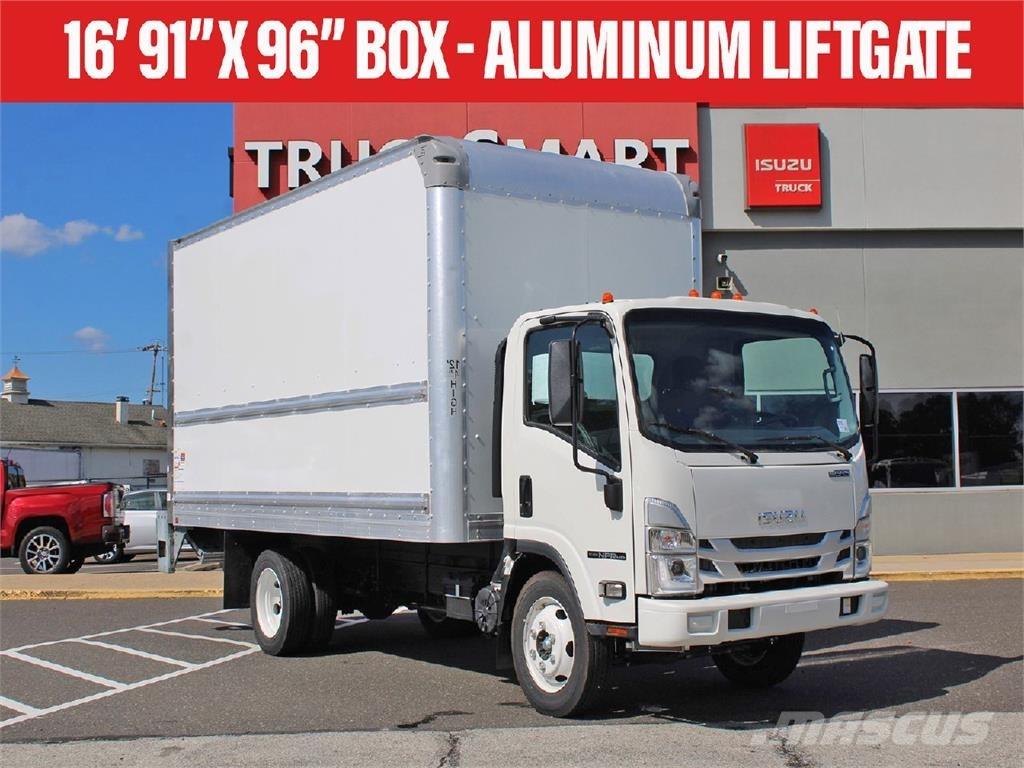 Isuzu NPR-HD Каросерии