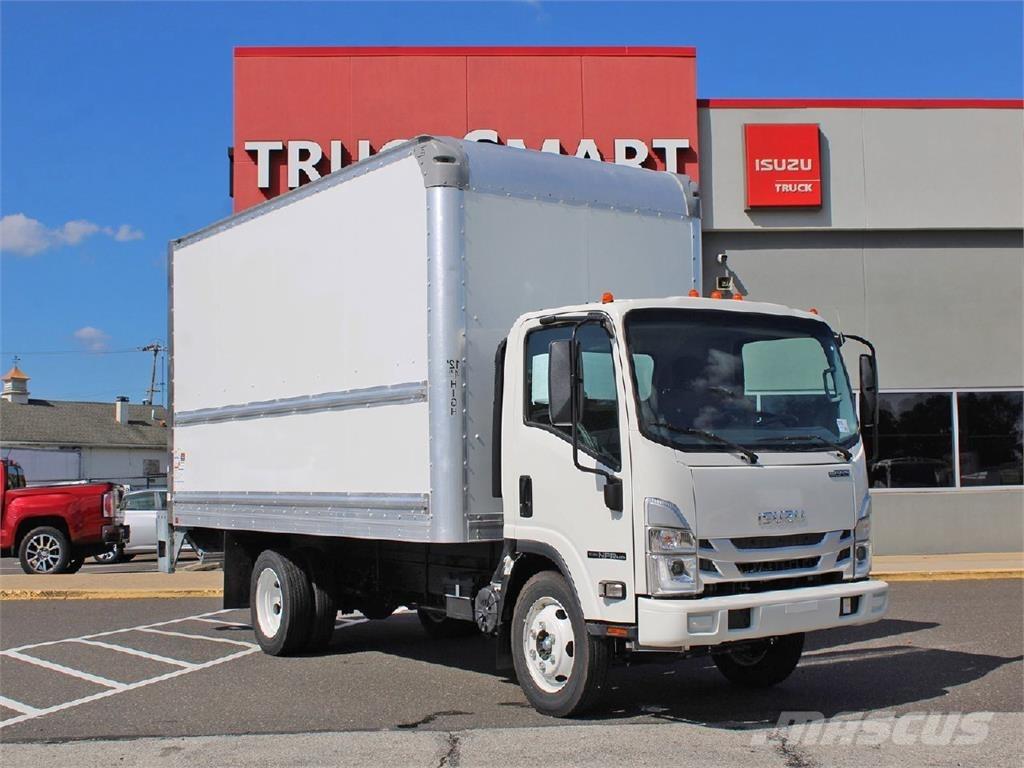 Isuzu NPR-HD Каросерии