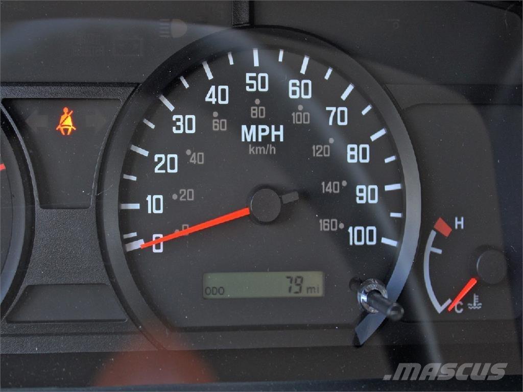 Isuzu NPR-HD Каросерии
