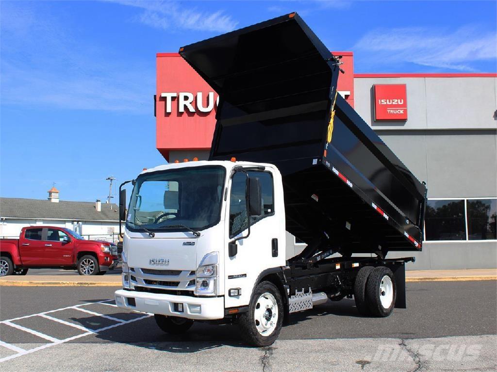Isuzu NPR-HD Самосвал