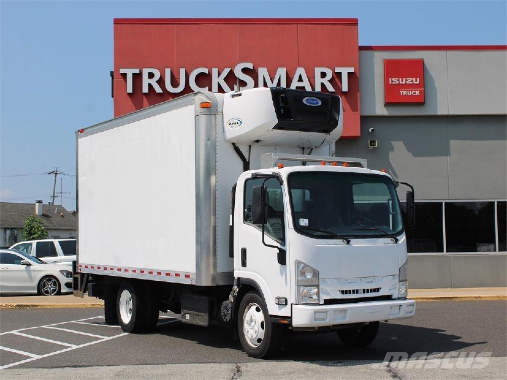 Isuzu NPR-XD С температурен контрол