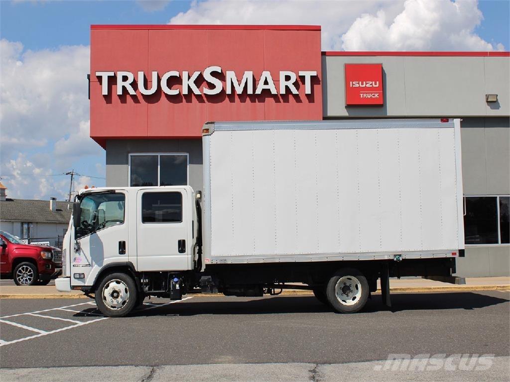 Isuzu NPR XD Каросерии