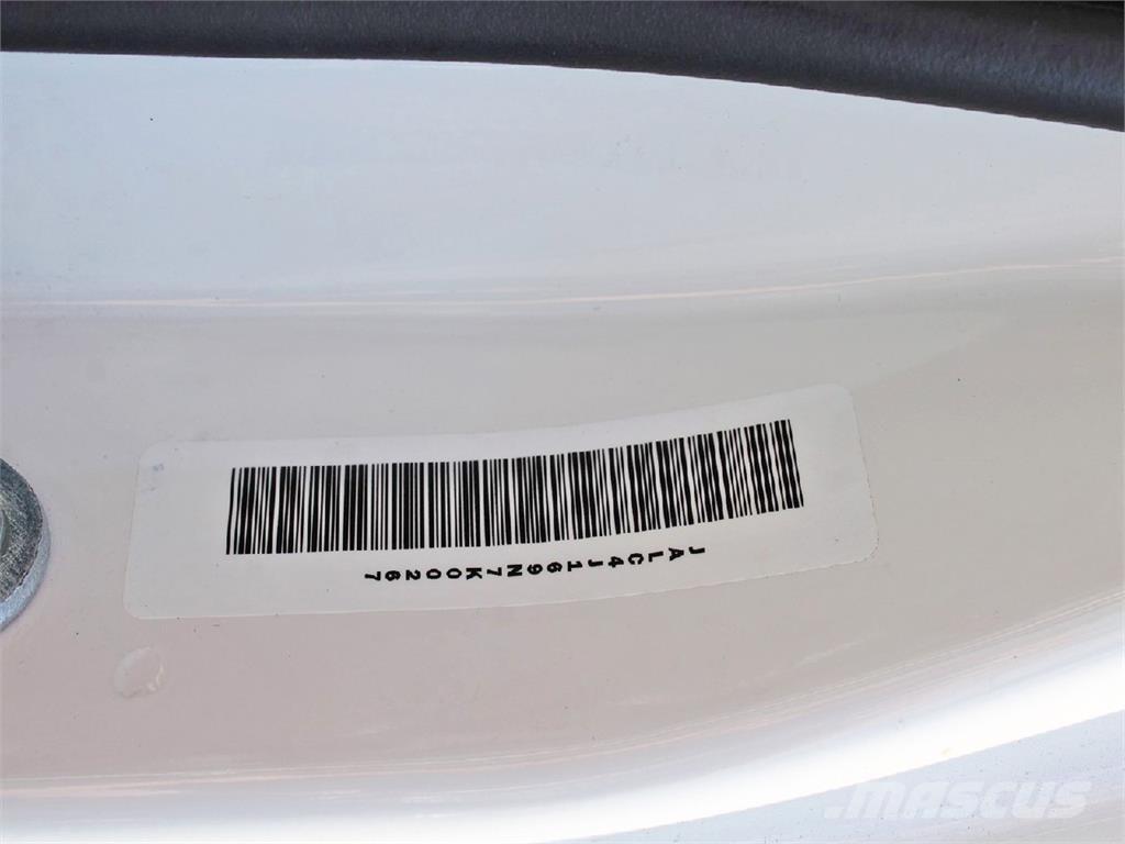 Isuzu NPR XD Каросерии