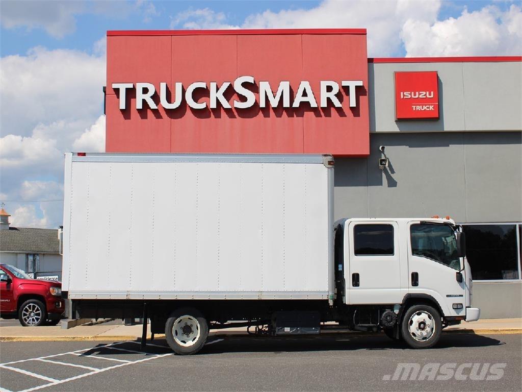 Isuzu NPR XD Каросерии