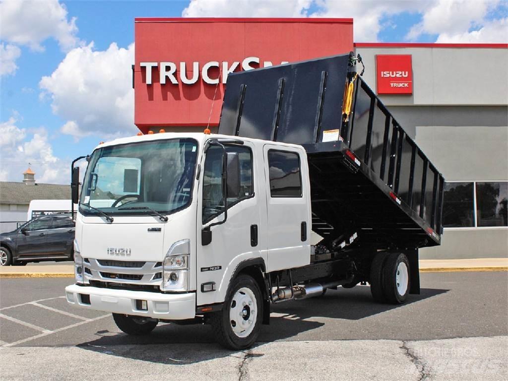 Isuzu NQR Самосвал