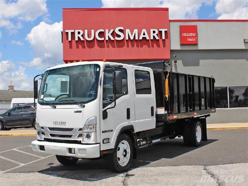 Isuzu NQR Самосвал