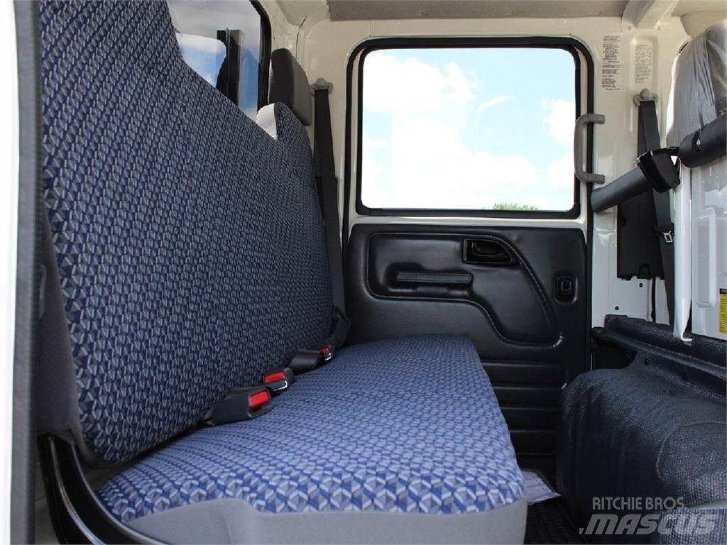 Isuzu NQR Самосвал