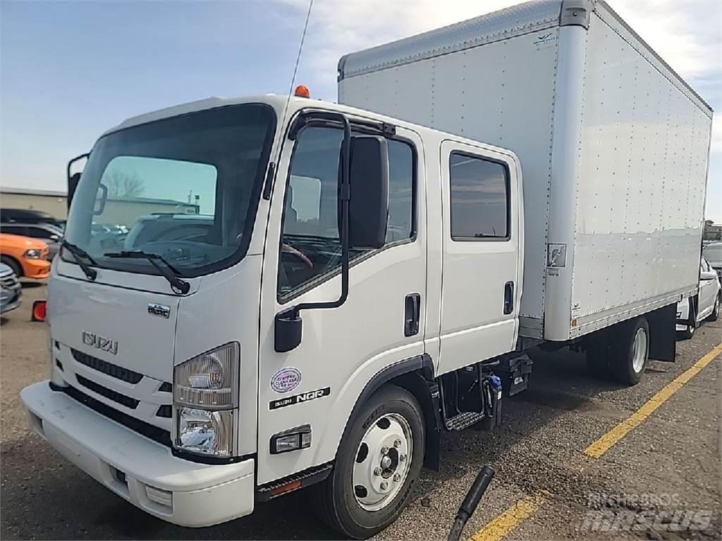 Isuzu NQR Каросерии