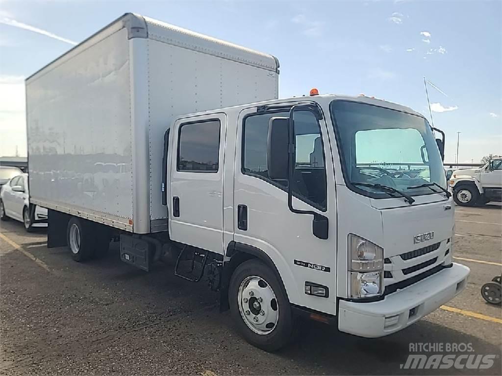 Isuzu NQR Каросерии