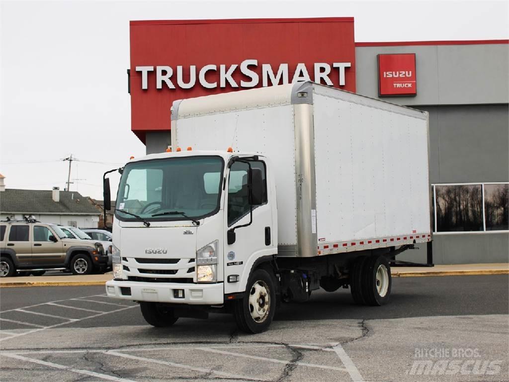 Isuzu NQR Каросерии