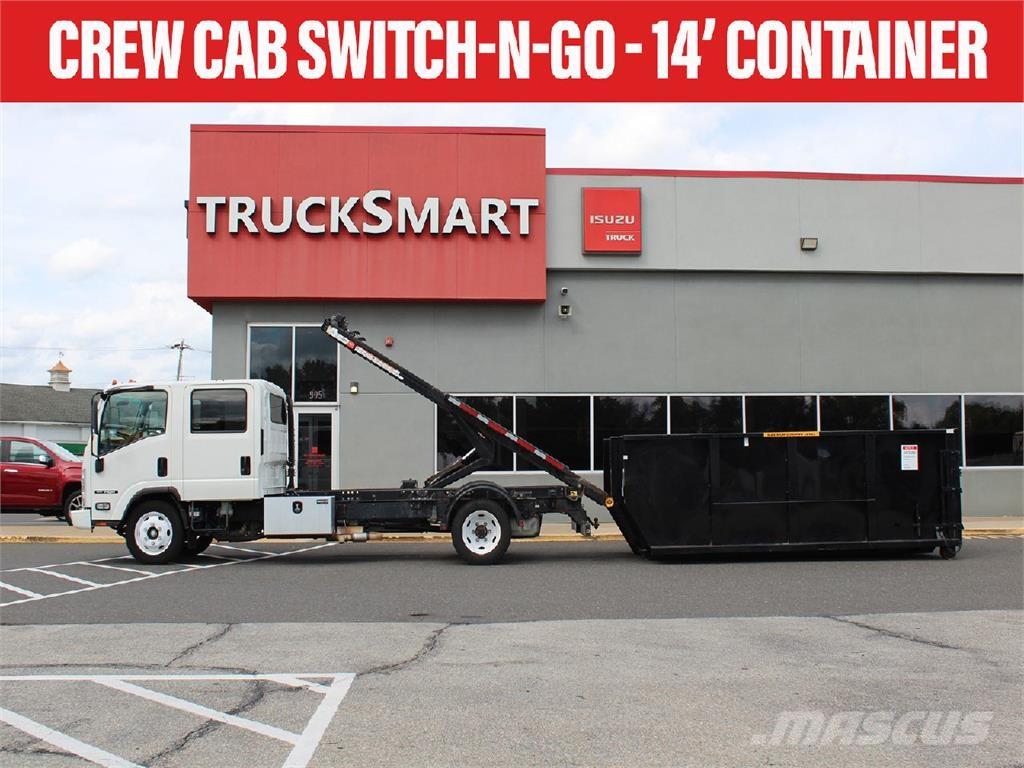 Isuzu NQR Самосвал