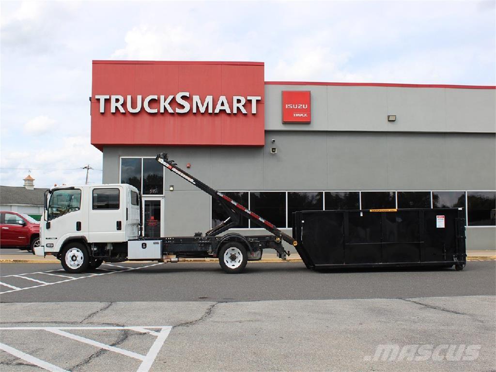 Isuzu NQR Самосвал