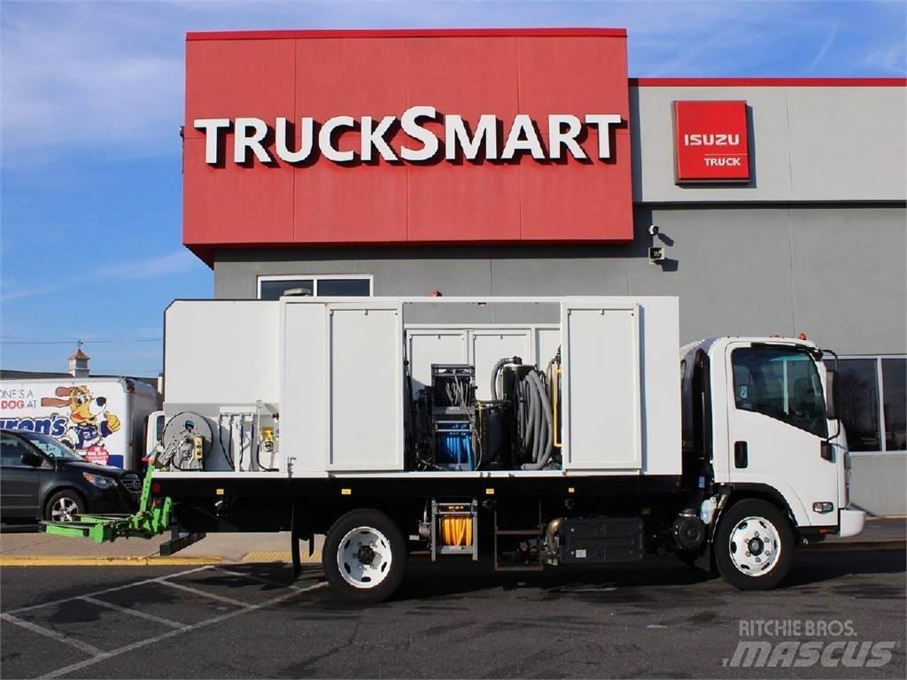 Isuzu NRR Камиони за отпадъци
