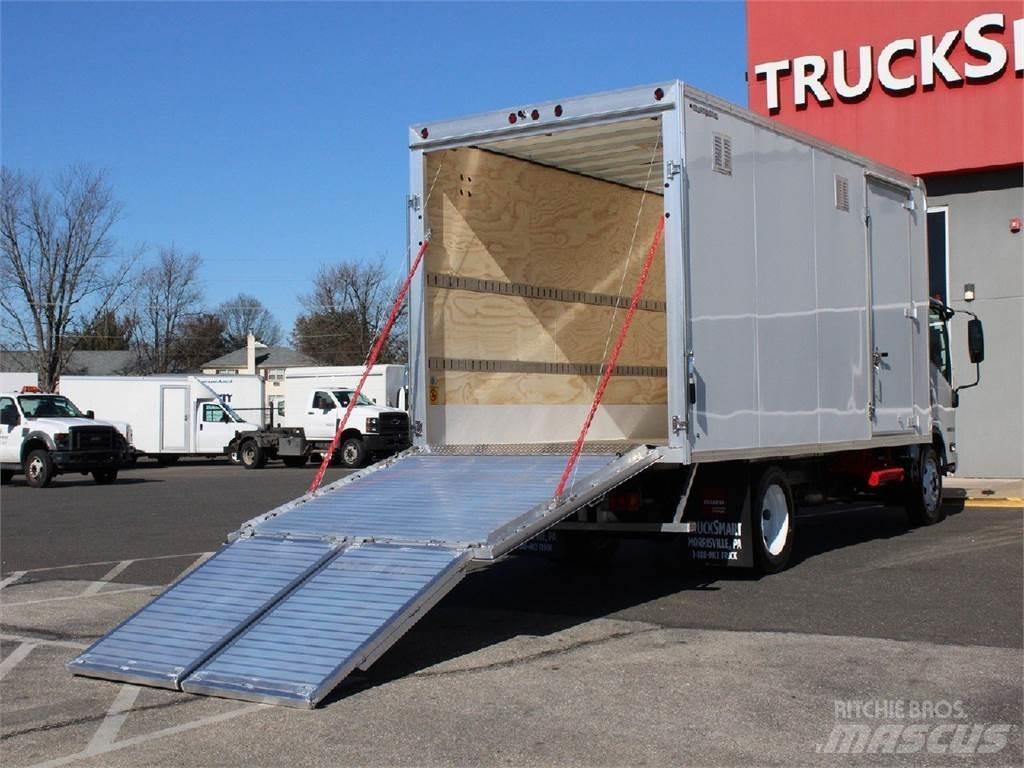Isuzu NRR Самосвал