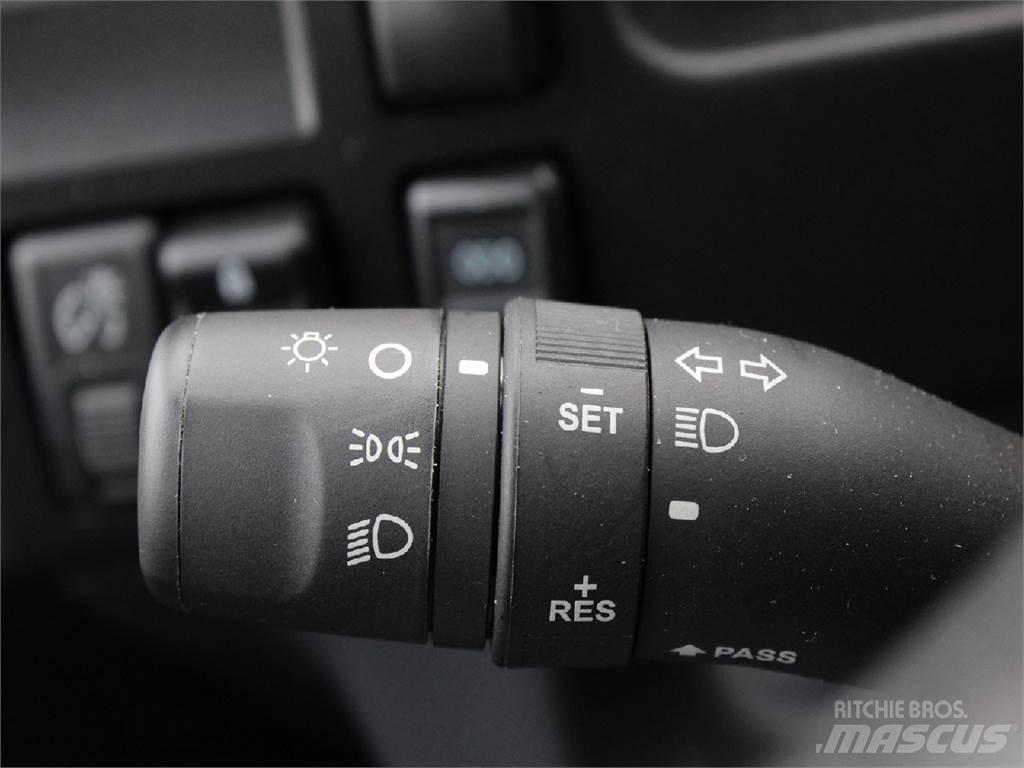 Isuzu NRR Каросерии