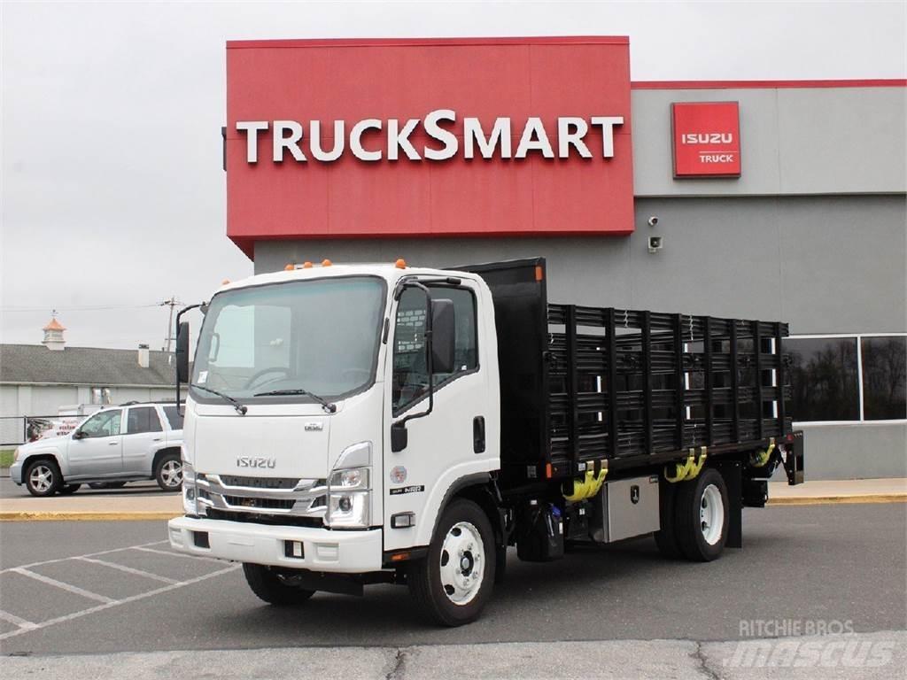 Isuzu NRR Бордови