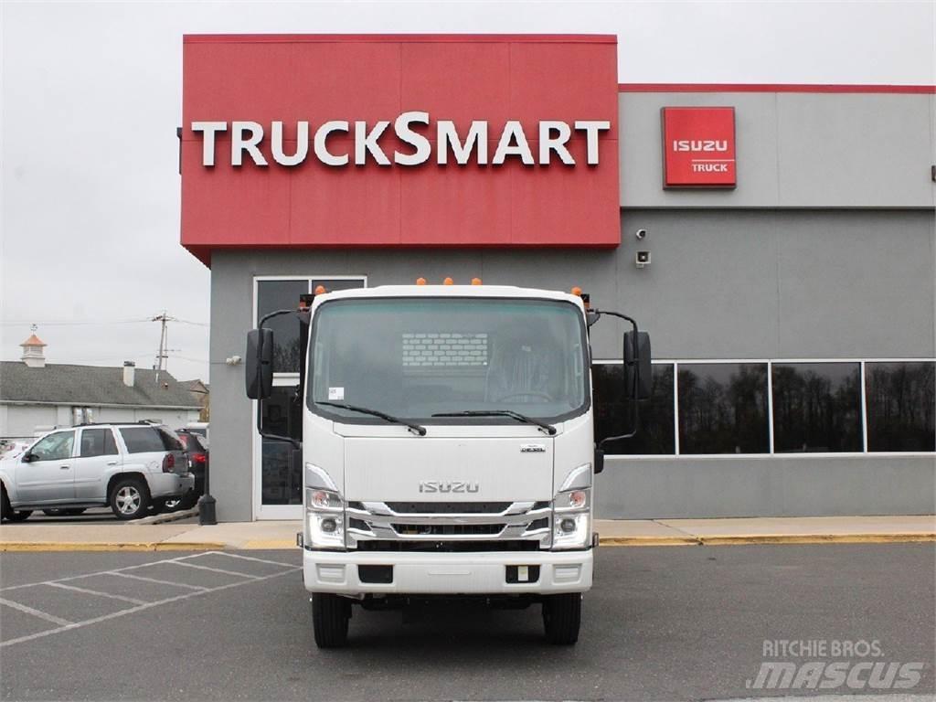 Isuzu NRR Бордови