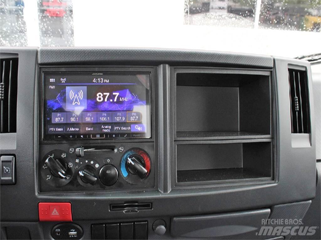 Isuzu NRR Каросерии